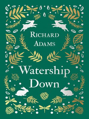cover image of Watership Down